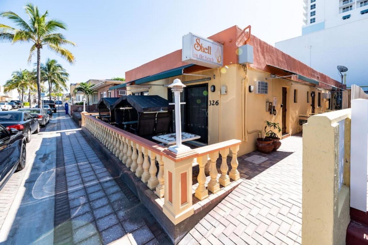Shell On The Beach 104 - Renovated Hollywood Luaran gambar